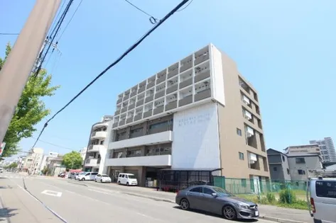 デコール神戸Ⅰ【3階】の外観