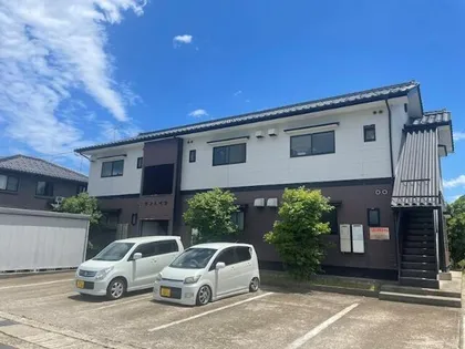 サンハイツの画像