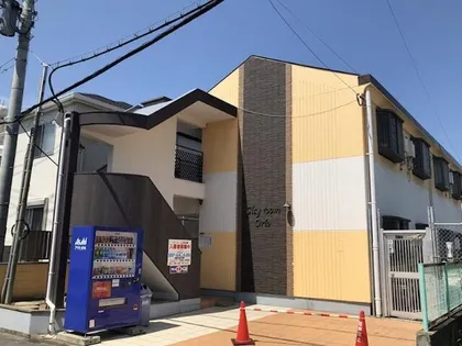 シティルーム折尾【A205号室】の外観