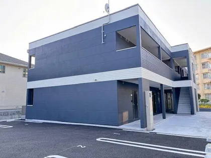 ポンテ・リング 弐番館【1階】の外観