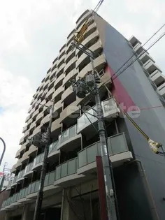 TLRレジデンス高井田【2階】の外観