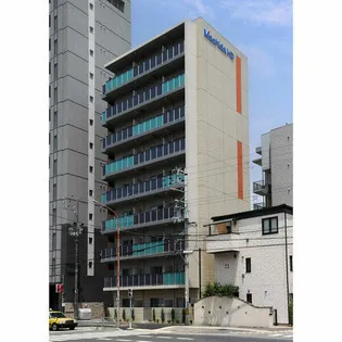 エヌエムキャトフヴァンヌフ【6FA号室】の外観