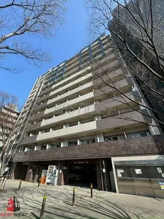 SWISS梅田東【10階】の外観