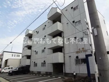 愛知県名古屋市北区成願寺1丁目【マンション】の外観