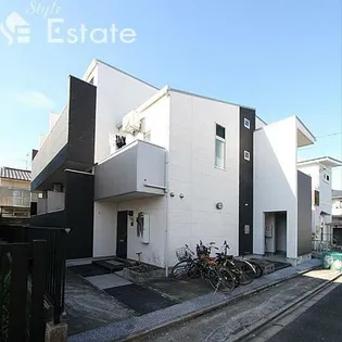 K Flat【105号室】の外観