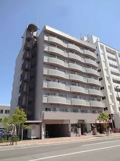 メゾンクレスト北大前【3階】の外観