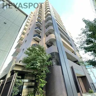 イーグルヘッド橦木【10階】の外観