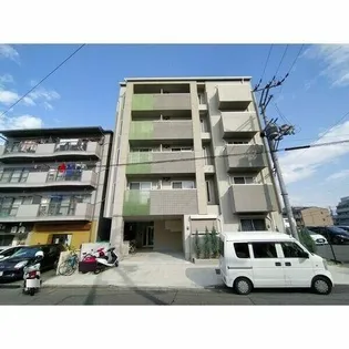 エヌエムヴァントワ【1階】の外観