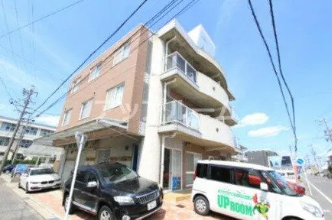 愛知県春日井市知多町4丁目【マンション】の外観