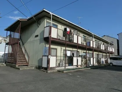 ハイツ西柿の画像