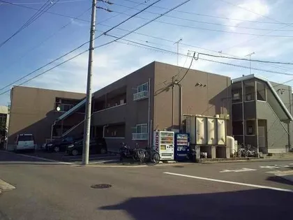 ハイツ新渡場A棟の画像