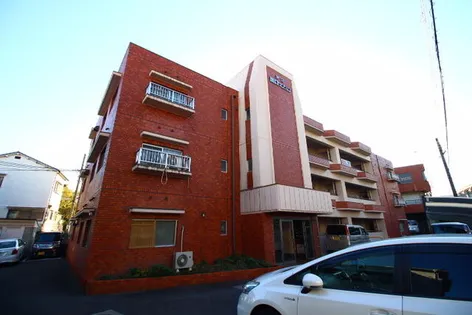 山口第2ビル【301号室】の外観