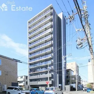 メイクスアート太閤通【2階】の外観