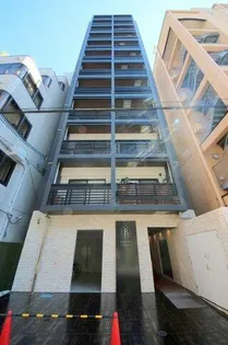 大阪府大阪市中央区北新町【マンション】の外観