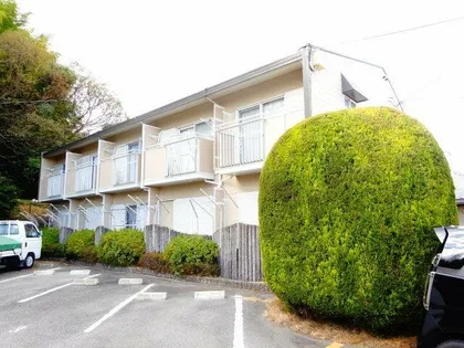 帝塚山パークハイツの画像