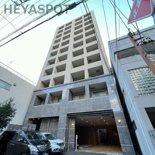 センチュリー富士見【11階】の外観