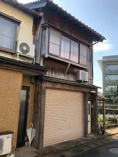 兵庫県豊岡市京町【一戸建】の外観