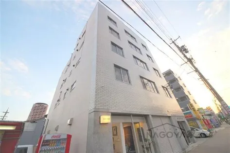 千石ビル【3階】の外観