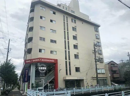 田代マリンハイツ【4階】の外観