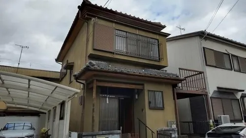 滋賀県草津市矢橋町【一戸建】の外観