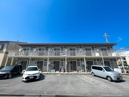 フジハイツ【1階】の外観