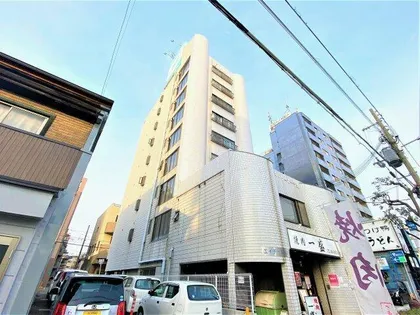 エイチツーオー今里ビルの画像