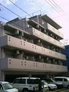 クレール内山【2階】の外観