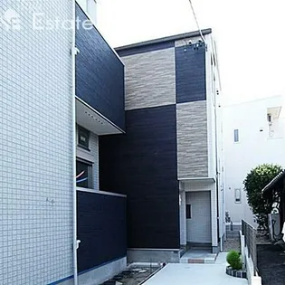 カーサルーチェ黄金【1階】の外観