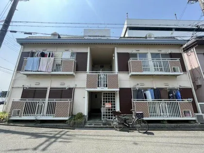 ファミール林A棟の画像