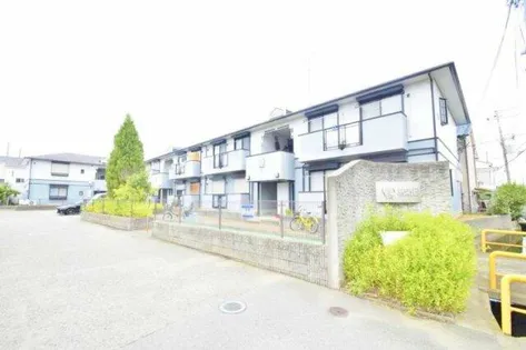 アレイ島泉 D棟の画像