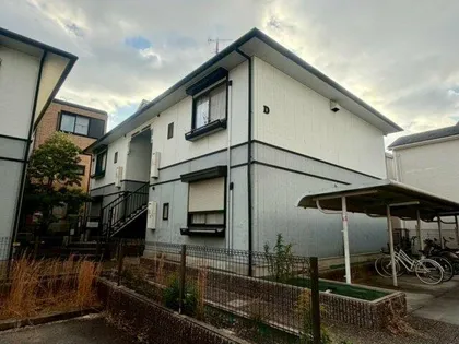 ALLEY島泉A棟【1階】の外観