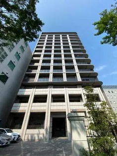 福岡県福岡市博多区博多駅東3丁目【マンション】の外観