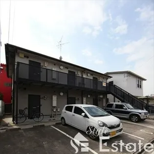 愛知県名古屋市南区桜台1丁目【アパート】の外観