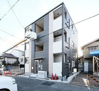 ステラフィッサ御器所【3階】の外観