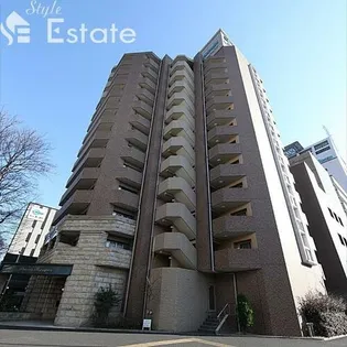 プレサンス名古屋城前【305号室】の外観