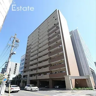 プレサンスNAGOYA桜通ビッグビート【2階】の外観