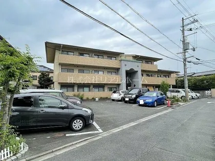 レジーナ桂【302号室】の外観