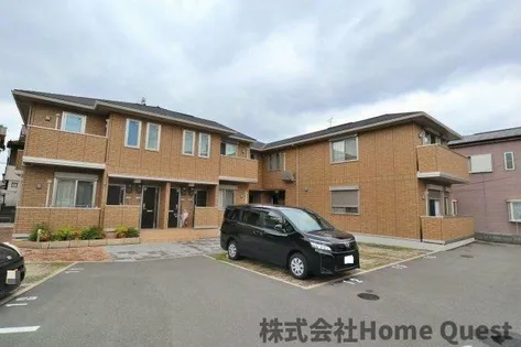 グランメゾンの画像