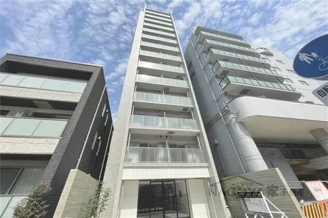 エスプレイス鶴舞ガーデンテラス【5階】の外観