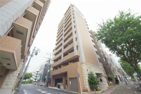 プレサンスSAKAE白川公園【6階】の外観