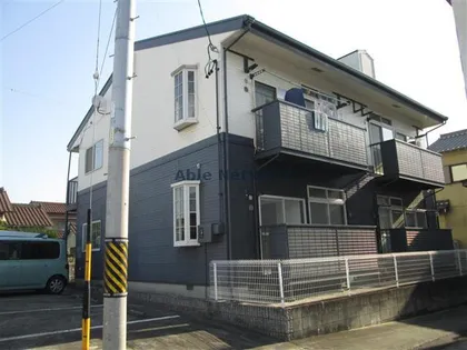 愛知県碧南市平七町2丁目【アパート】の外観