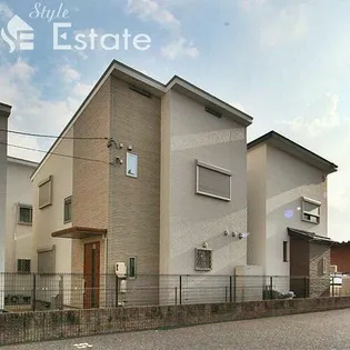 愛知県名古屋市中川区上高畑2丁目【一戸建】の外観