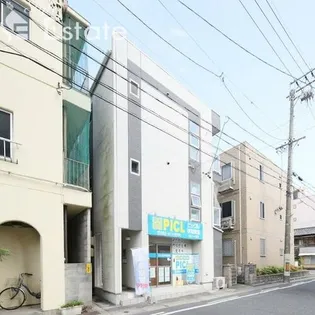 愛知県名古屋市中村区鳥居西通1丁目【アパート】の外観