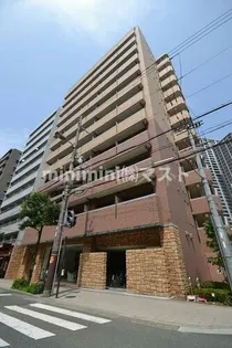 アーバネックス福島【11階】の外観