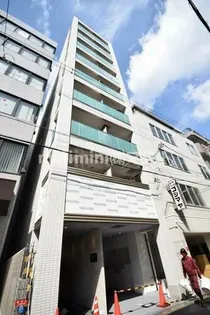 ブランTAT福島【9階】の外観