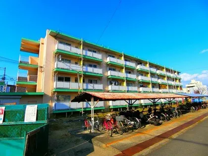 ビレッジハウス木戸の画像