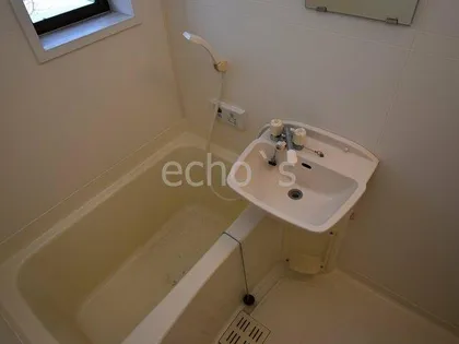 メゾンM【1階】の風呂