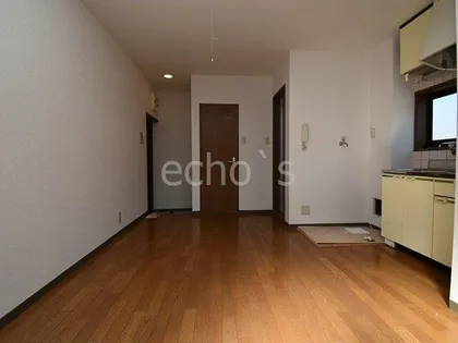 メゾンM【1階】の居間