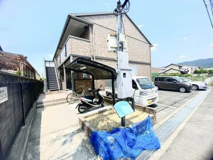 カサベルデ B棟の画像