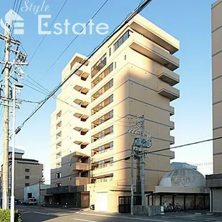 FS.幅下【2階】の外観